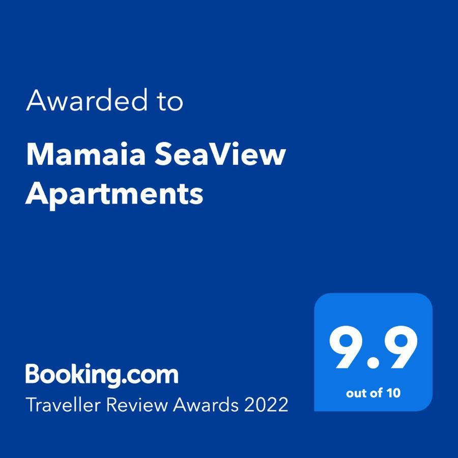 Summerland Seaview * Mamaia