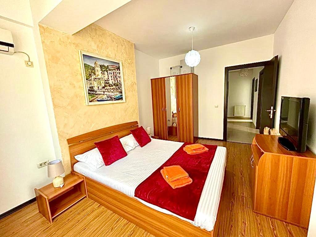 Apartment Summerland Seaview *