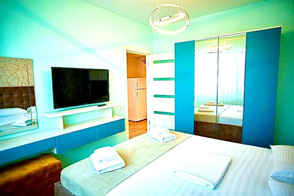 Apartment Summerland Seaview *